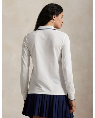 Tailored Fit Polo Bear Jersey Polo Shirt