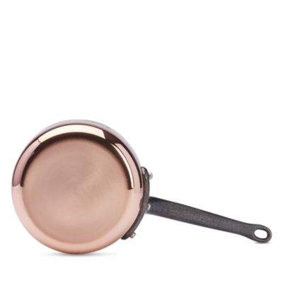 0.8 Quart Copper Saucepan