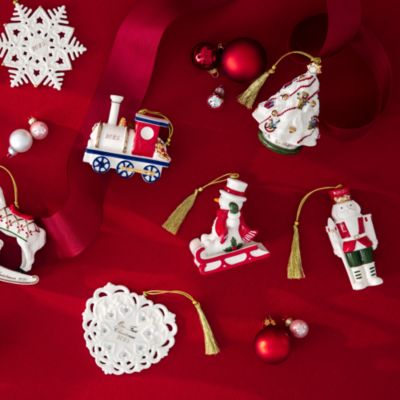 Christmas Classics Annual Nutcracker Ornament 2025