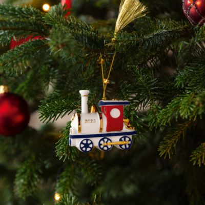 Christmas Classics Annual Locomotive Ornament 2025