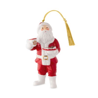 Christmas Classics Annual Santa Ornament 2025