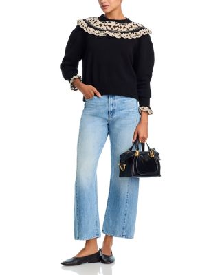 Bea Sailor Collar Sweater