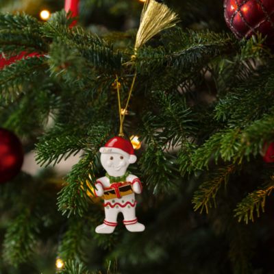 Christmas Classics Annual Gingerbread Man Ornament 2025