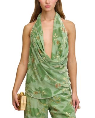 Augusta Cowlneck Top