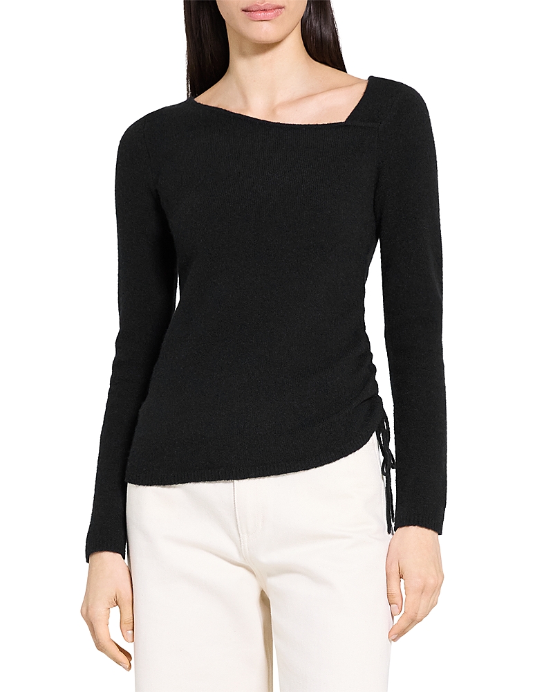 Theory Asymmetric Top In Black