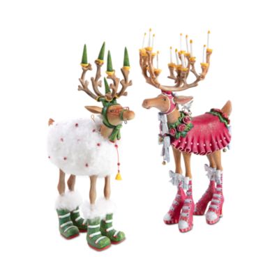 Patience Brewster Dash Away Donna Reindeer Figure