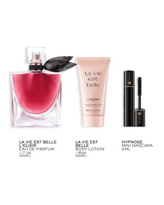 La vie est belle Elixir & Hypn&ocirc;se Mascara Holiday Gift Set ($160 value)