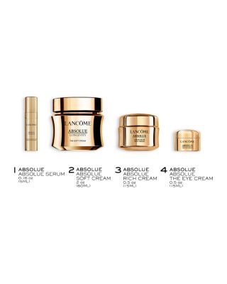 Limited-Edition Absolue Bestsellers Face & Eye Skincare Gift Set ($459 value)