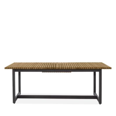 Geneve Extension Dining Table