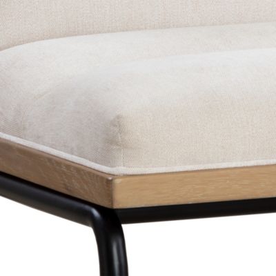 Abilene Dining Chair, Polo Club Muslin, Set of 2