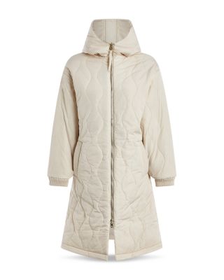 Cyrus Faux Fur Reversible Coat