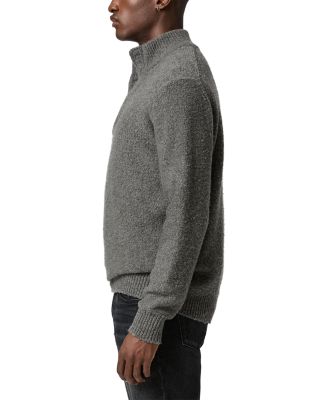 Kotoni Quarter Snap Sweater
