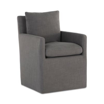 Glenrose Wheeled Dining Armchair