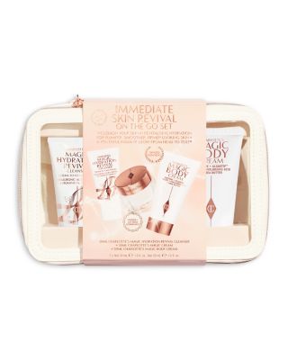 Immediate Skin Revival on the Go Set