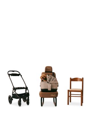 Maeve iso6X Wind Pet Car Seat + Travel System