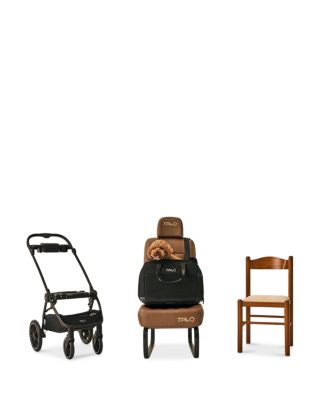 Hendrick Pet Car Seat + Stroller Travel System