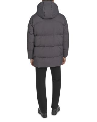 Millstream Hybrid Parka
