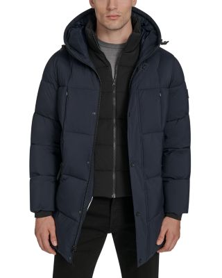 Millstream Hybrid Parka