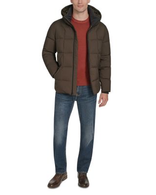 Palmerton Micro Ripstop Puffer Jacket