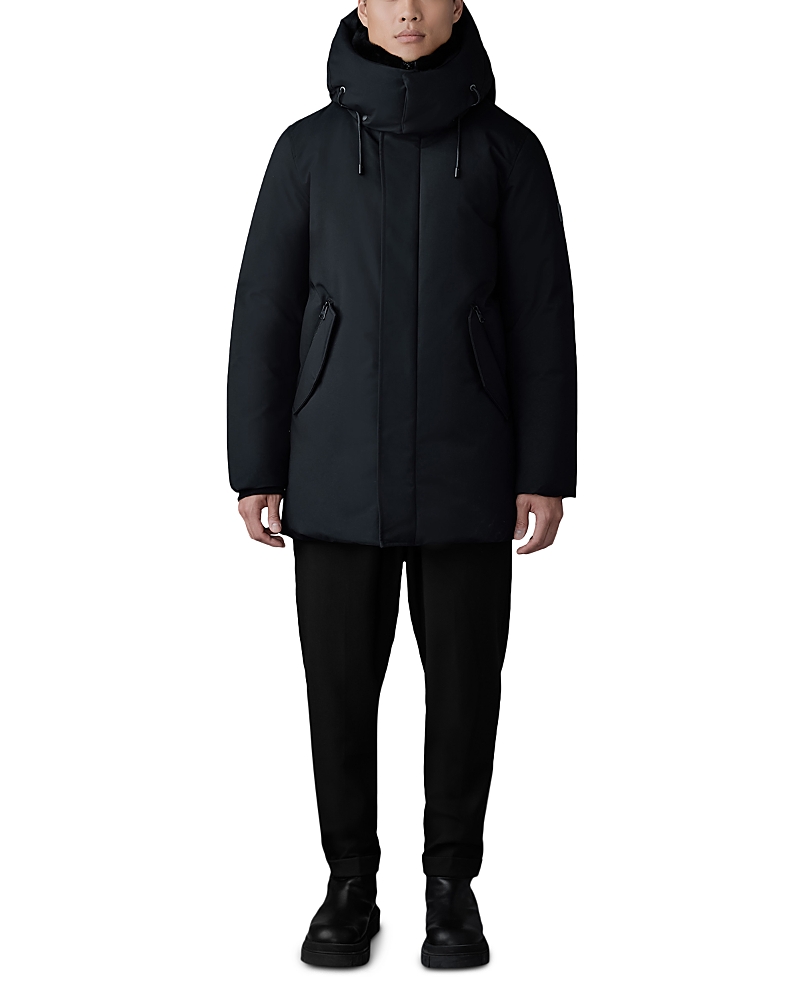 Mackage Sullivan 2-in-1 Down Coat with Removable Bib