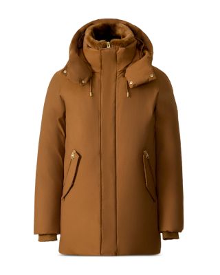 Sullivan 2-in-1 Down Coat with Removable Bib