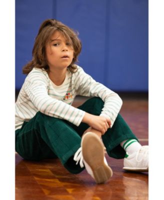 Unisex Recycled Cotton Breton T-Shirt - Little Kid, Big Kid