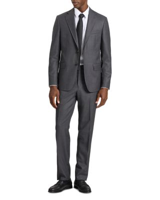 Wright Birdseye Modern Fit Suit Jacket