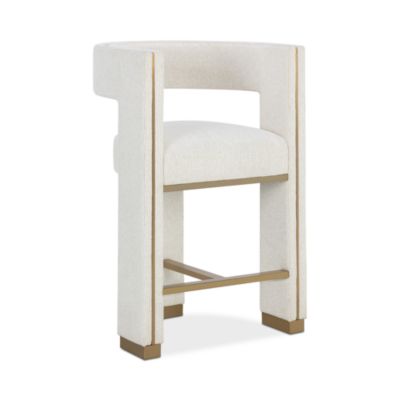 Adamina Counter Stool, Rhea Light Barley
