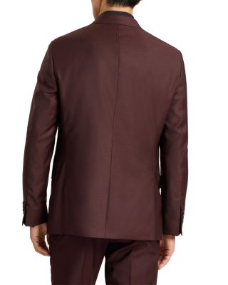 Wright Twill Modern Fit Suit Jacket
