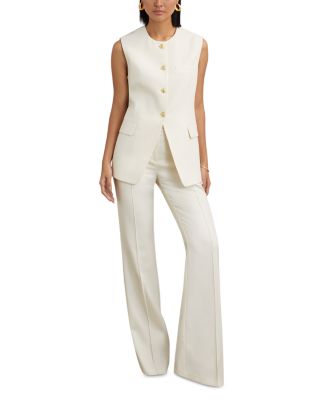 Athena Long Line Waistcoat