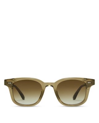 02 Square Sunglasses, 46mm