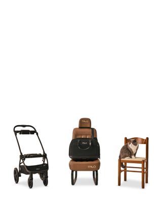 Hendrick Pet Car Seat & Flexible Carrier