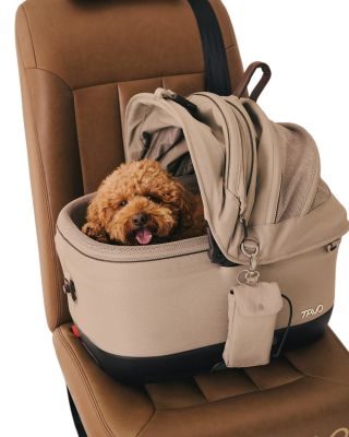 Maeve iso5X Wind Pet Car Seat + Travel System