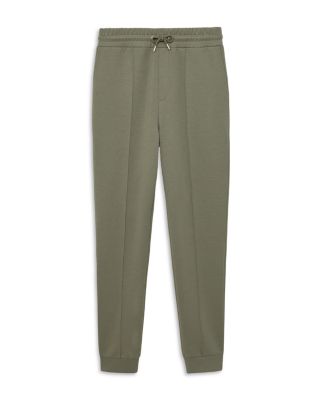Premier Interlock Drawstring Jogger Pants