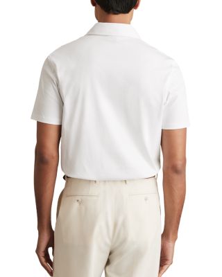 Earl Airwater Cotton Polo Shirt