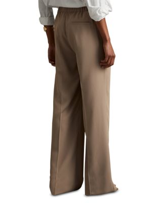 Petite Eden Wide Leg Pants 