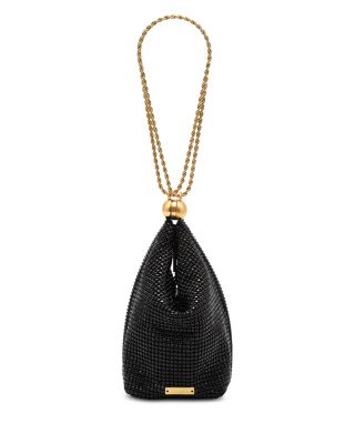Rue Cubic Zirconia Wristlet
