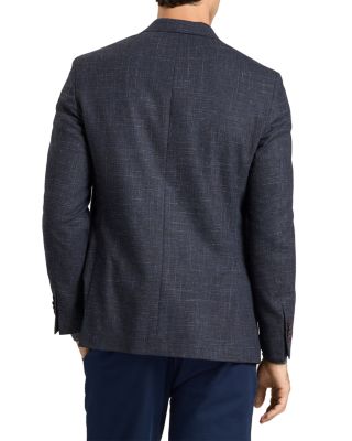 Wellington Weave Modern Fit Suit Jacket