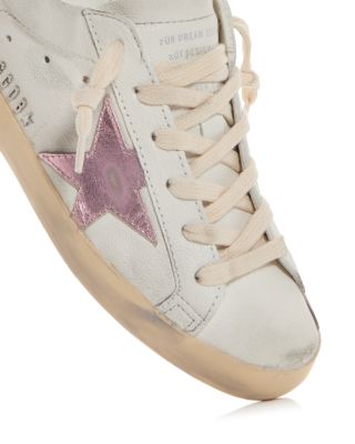 Women's Super-Star Classic Low Top Sneakers