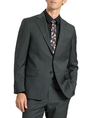 Wright Twill Modern Fit Suit Jacket