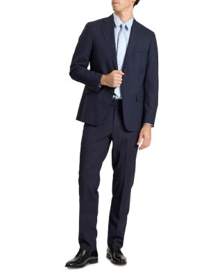 Wright Bengaline Modern Fit Suit Jacket