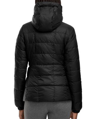 Abbott Hoody Down Jacket
