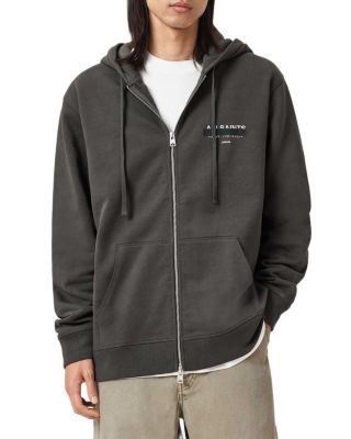 Redact Zip Hoodie