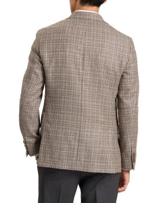 Wellington Weave Modern Fit Suit Jacket