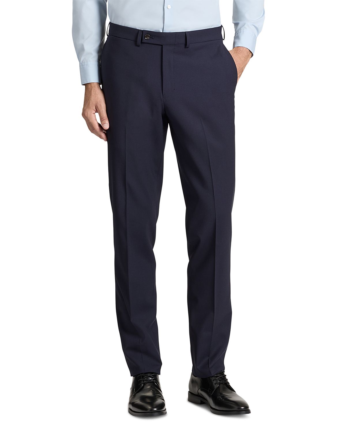 Ted Baker Wright Bengaline Modern Fit Suit Pants