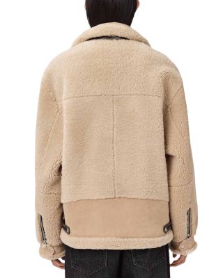 Vernon Shearling Jacket