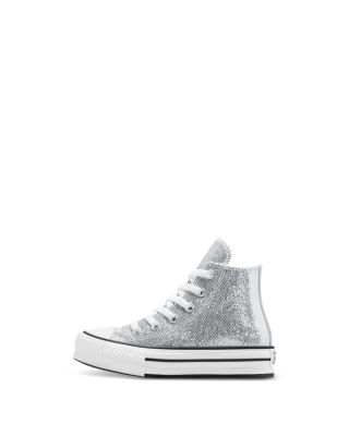 Girls' Chuck Taylor All Star Lift Disco Lace Up Sneakers - Baby, Toddler, Little Kid