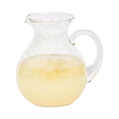 Provence Glass Pitcher