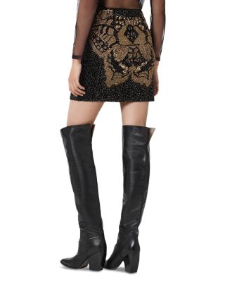 Jamilia Embellished Skirt