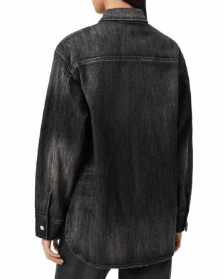 Bryn Denim Shirt